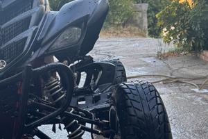 Yamaha raptor 700r
