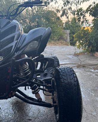 Yamaha raptor 700r