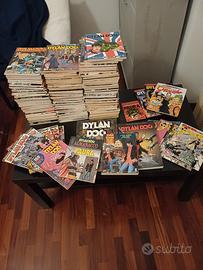 fumetti Dylan Dog