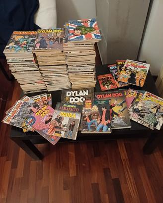 fumetti Dylan Dog