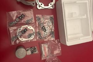 Gruppo termico stage 6 rt 70 minarelli orizzontale