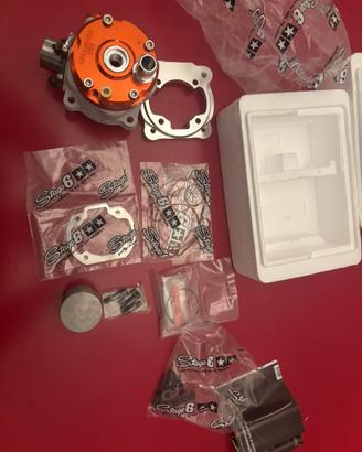 Gruppo termico stage 6 rt 70 minarelli orizzontale