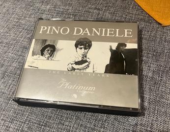 Album - 3CD - Pino Daniele Platinum Collection