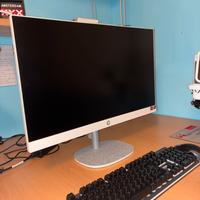 Computer HP, Tastiera, Mouse, Microfono