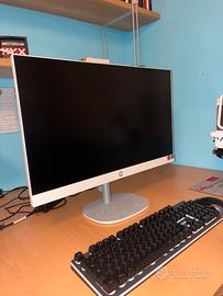 Computer HP, Tastiera, Mouse, Microfono