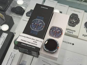 Samsung Watch Ultra 2025 LTE - PROMO