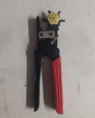 smagliatore catene + fustellatrice