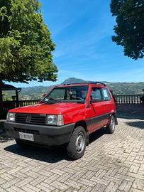 Fiat panda 4x4 1991