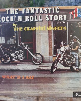 The Fantastic Rock’n Roll Story Vol. 2 – The Graff