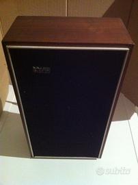 Vintage diffusore-altoparlante Philips