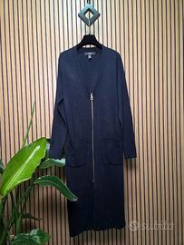 Cardigan lungo