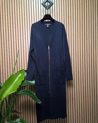 Cardigan lungo