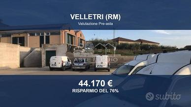 Immobile in asta di 186 m² a Velletri