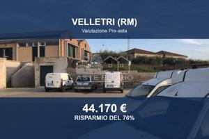 Immobile in asta di 186 m² a Velletri
