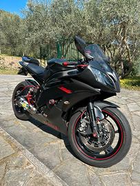 Yamaha R6 2009