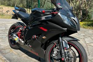 Yamaha R6 2009