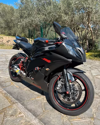 Yamaha R6 2009