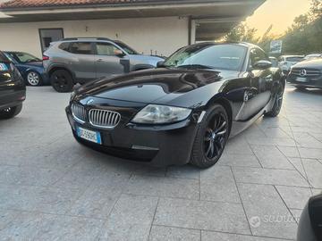 BMW Z4 COUPÉ 3.0si 265 CV – MANUALE – 6 CILINDRI