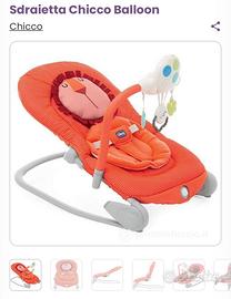 Sdraietta Chicco Balloon