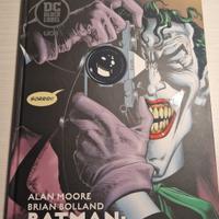 Fumetto Batman The Killing Joke 
