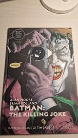 Fumetto Batman The Killing Joke 