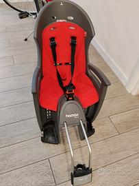 Seggiolino Hamax per bici