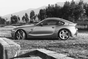 BMW Z4 Coupè  3.0 s.i.