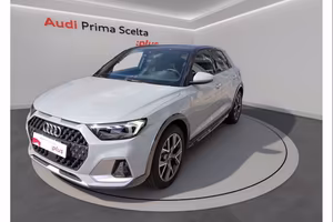 AUDI A1 Citycarver