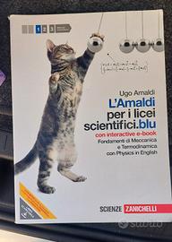 Libro di Fisica