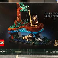 Lego Smeagol & Deagol - Il signore degli anelli