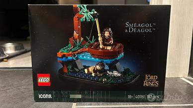 Lego Smeagol & Deagol - Il signore degli anelli
