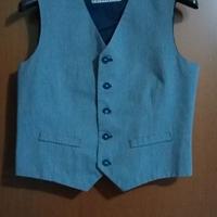 Gilet elegante da bambino