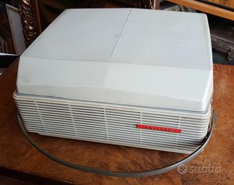 Registratore bobine Philips EL3541 con microfono