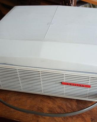 Registratore bobine Philips EL3541 con microfono