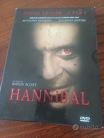 dvd Hannibal "special edition"