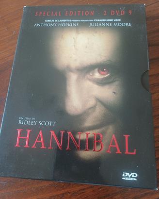 dvd Hannibal "special edition"