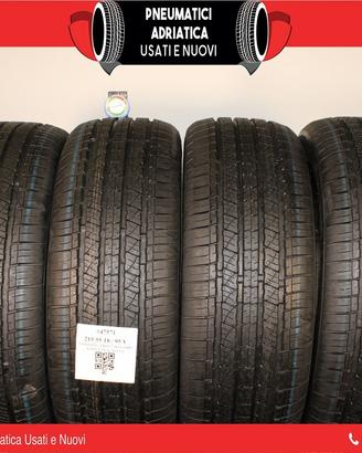 4 Gomme 215 55 R 18 Linglong al 100% SPED GRATIS