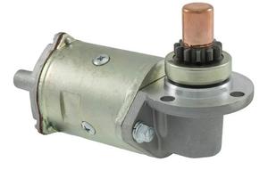 Motorino avviamento per Vespa PX Cosa 1 CL CLX - 2