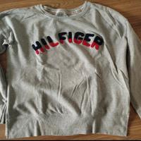 felpa donna Tommy Hilfiger 