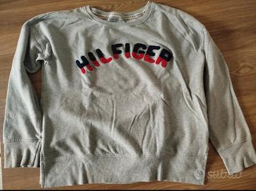 felpa donna Tommy Hilfiger 
