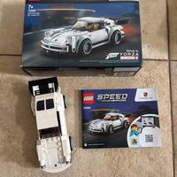 Lego speed