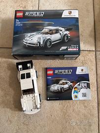 Lego speed