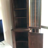 Credenza angolare