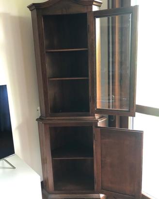 Credenza angolare