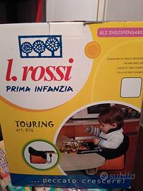 Trio..lettino..seggiolino auto.. girello.. altro..