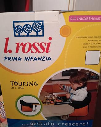 Trio..lettino..seggiolino auto.. girello.. altro..