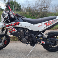 Ksr moto (generic) tr 125 SM
