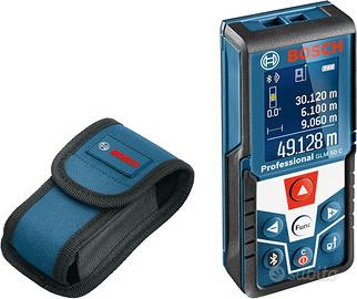 Bosch Professional Distanziometro Laser GLM 50C