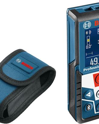 Bosch Professional Distanziometro Laser GLM 50C