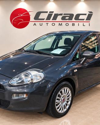 Fiat Punto 1.2 8V 5 porte Street